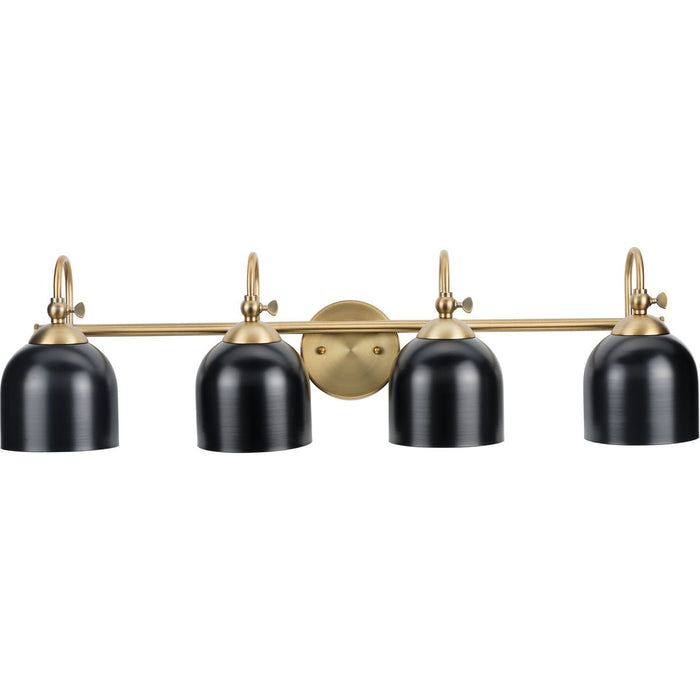 Dalton Bath Vanity Light-Bathroom Fixtures-Progress Lighting-Lighting Design Store