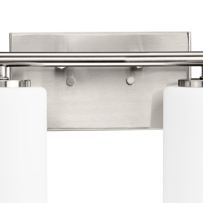 Replay Bath Vanity Light-Bathroom Fixtures-Progress Lighting-Lighting Design Store