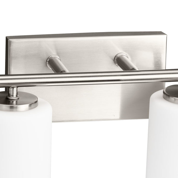 Replay Bath Vanity Light-Bathroom Fixtures-Progress Lighting-Lighting Design Store