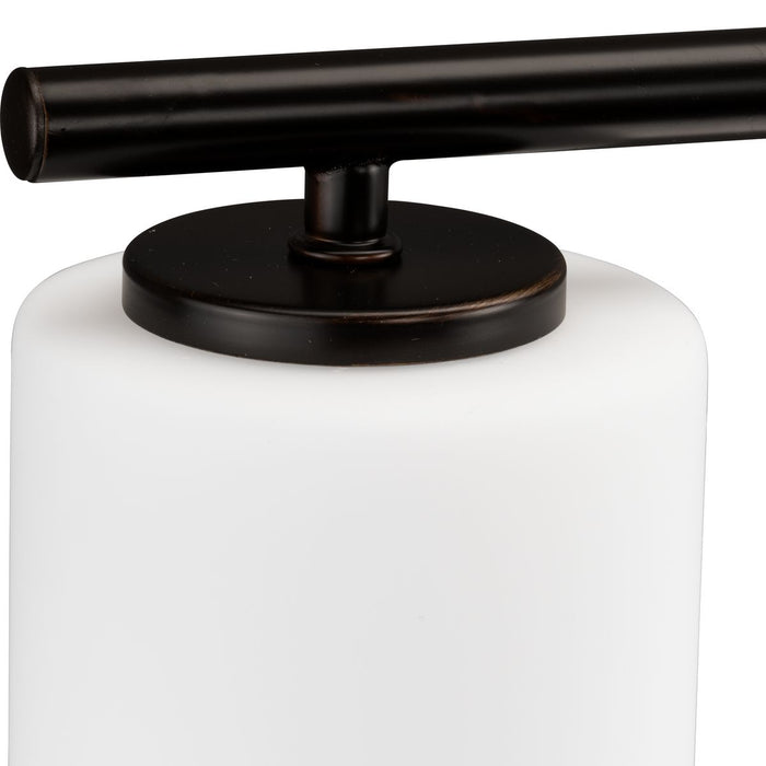 Replay Bath Vanity Light-Bathroom Fixtures-Progress Lighting-Lighting Design Store