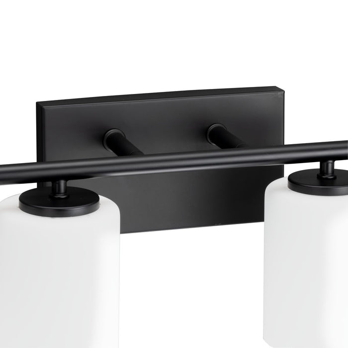 Replay Bath Vanity Light-Bathroom Fixtures-Progress Lighting-Lighting Design Store