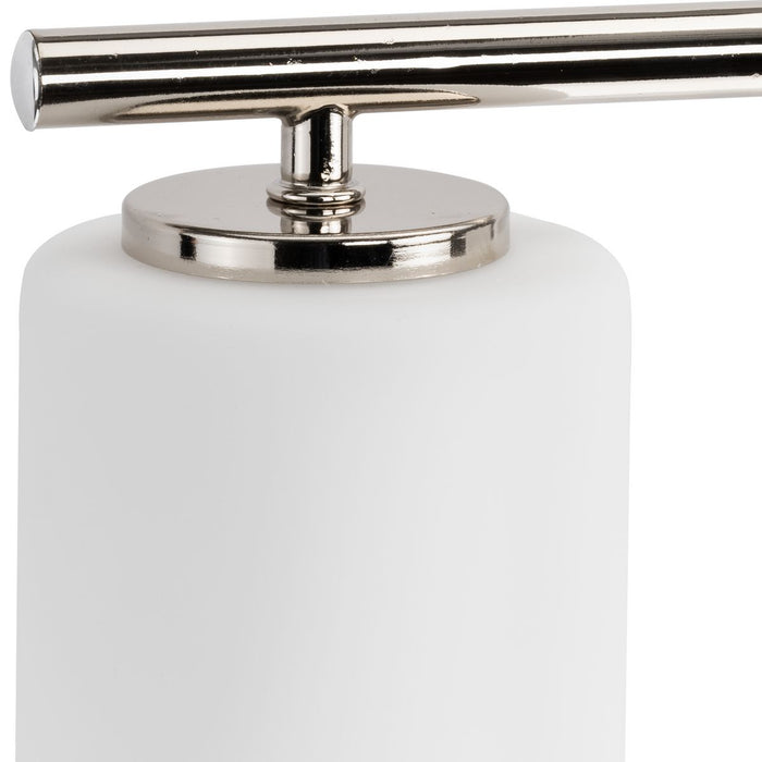 Replay Bath Vanity Light-Bathroom Fixtures-Progress Lighting-Lighting Design Store