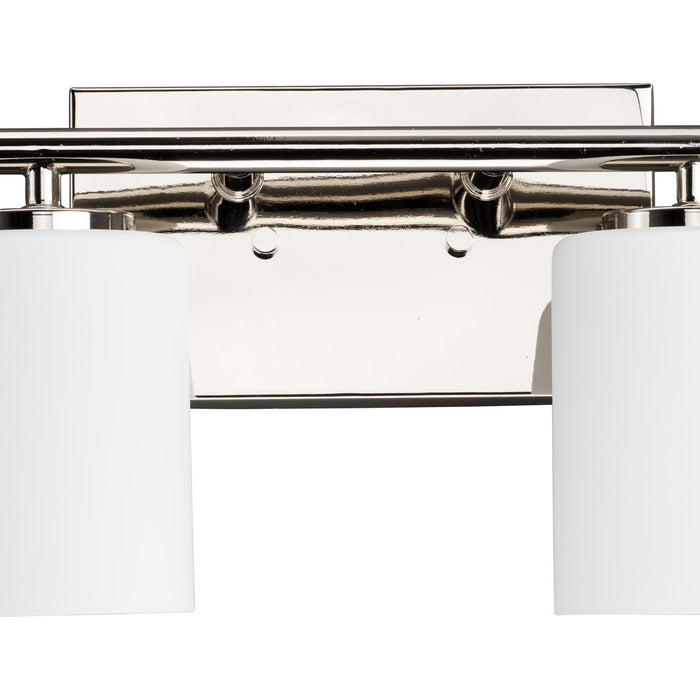 Replay Bath Vanity Light-Bathroom Fixtures-Progress Lighting-Lighting Design Store