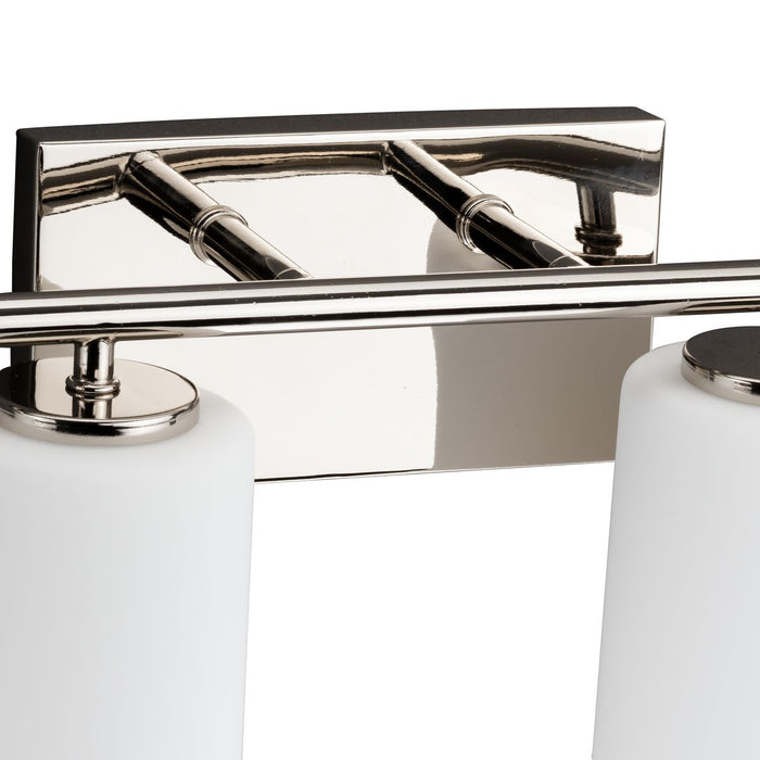 Replay Bath Vanity Light-Bathroom Fixtures-Progress Lighting-Lighting Design Store