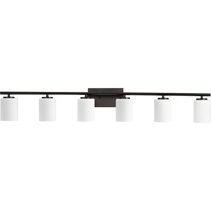 Replay Bath Vanity Light-Bathroom Fixtures-Progress Lighting-Lighting Design Store