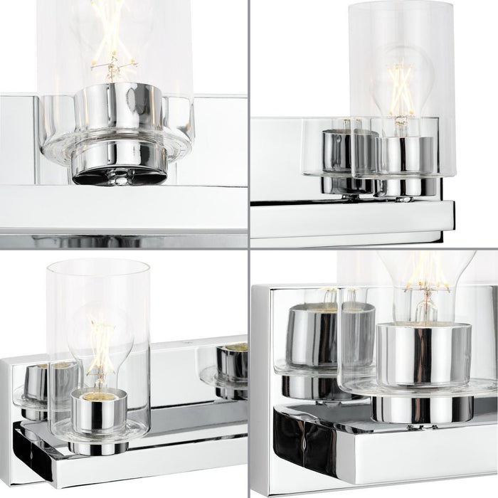 Goodwin Three Light Vanity-Bathroom Fixtures-Progress Lighting-Lighting Design Store