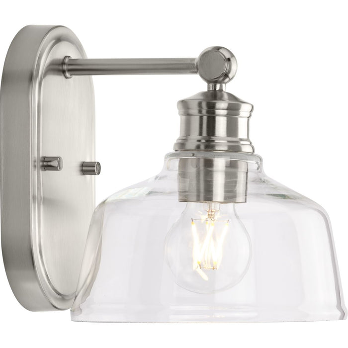 Singleton Bath Light-Sconces-Progress Lighting-Lighting Design Store