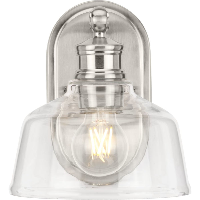 Singleton Bath Light-Sconces-Progress Lighting-Lighting Design Store