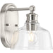 Singleton Bath Light-Sconces-Progress Lighting-Lighting Design Store