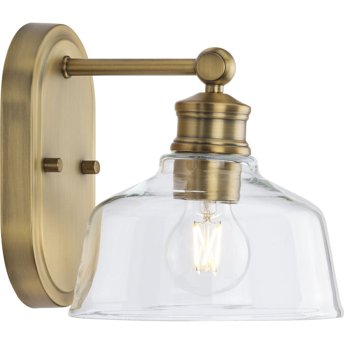 Singleton Bath Light-Sconces-Progress Lighting-Lighting Design Store