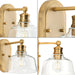 Singleton Bath Light-Sconces-Progress Lighting-Lighting Design Store