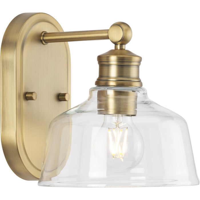 Singleton Bath Light-Sconces-Progress Lighting-Lighting Design Store