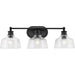 Singleton Bath Light-Bathroom Fixtures-Progress Lighting-Lighting Design Store