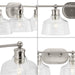 Singleton Bath Light-Bathroom Fixtures-Progress Lighting-Lighting Design Store