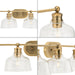 Singleton Bath Light-Bathroom Fixtures-Progress Lighting-Lighting Design Store