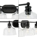 Singleton Bath Light-Bathroom Fixtures-Progress Lighting-Lighting Design Store