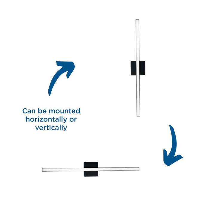Phase 4 LED Linear Vanity-Bathroom Fixtures-Progress Lighting-Lighting Design Store
