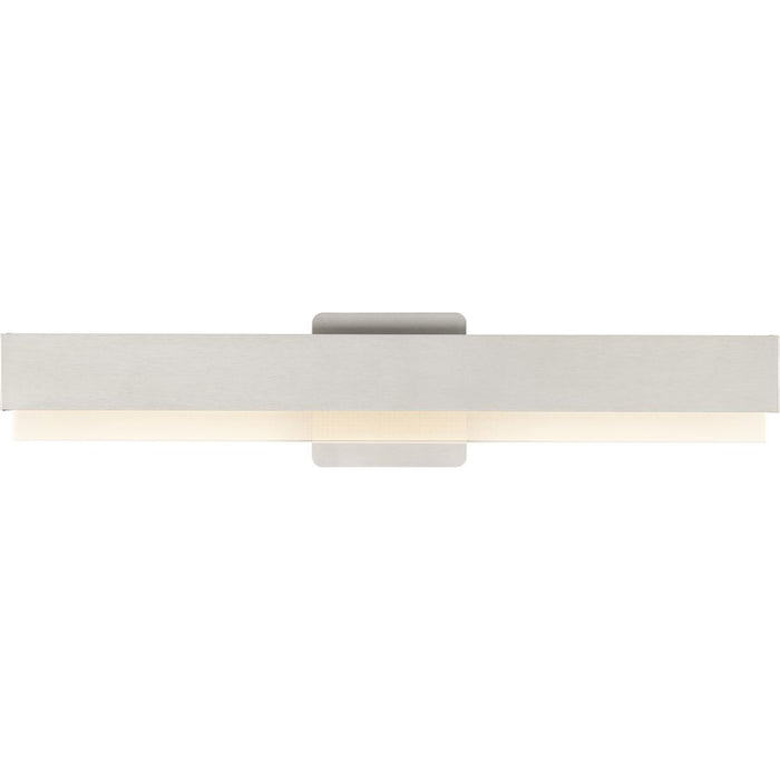 Semblance LED Linear Vanity-Bathroom Fixtures-Progress Lighting-Lighting Design Store