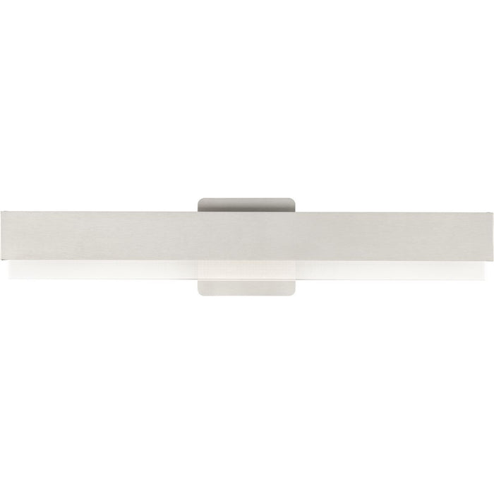 Semblance LED Linear Vanity-Bathroom Fixtures-Progress Lighting-Lighting Design Store