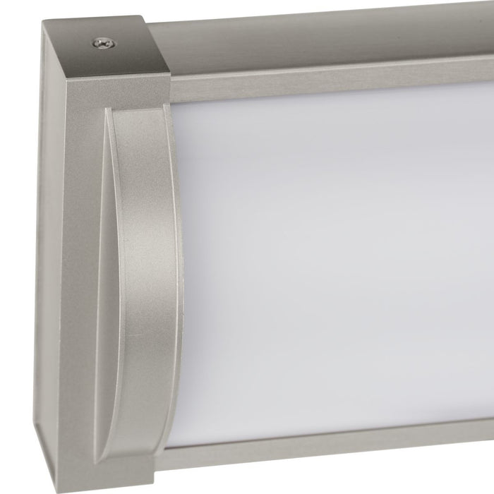 Barril LED Linear Vanity-Bathroom Fixtures-Progress Lighting-Lighting Design Store
