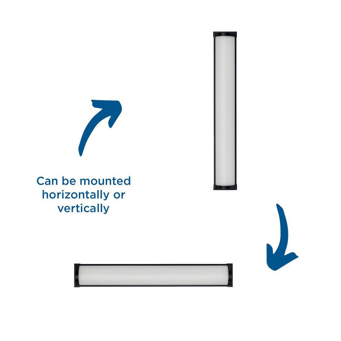 Barril LED Linear Vanity-Bathroom Fixtures-Progress Lighting-Lighting Design Store
