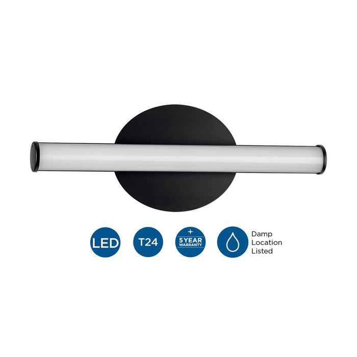 Phase 3 LED Linear Vanity-Bathroom Fixtures-Progress Lighting-Lighting Design Store