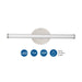 Phase 3 LED Linear Vanity-Bathroom Fixtures-Progress Lighting-Lighting Design Store