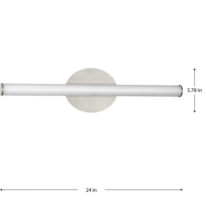 Phase 3 LED Linear Vanity-Bathroom Fixtures-Progress Lighting-Lighting Design Store