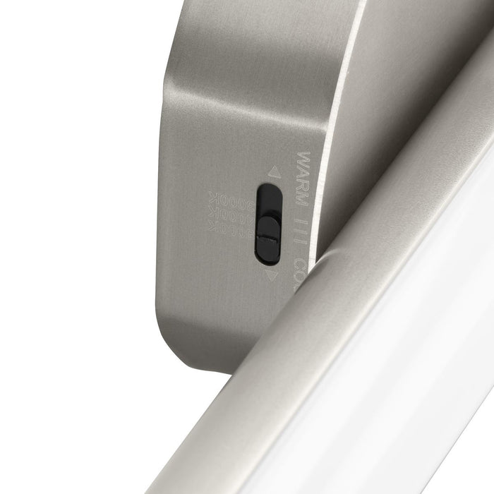 Phase 3 LED Linear Vanity-Bathroom Fixtures-Progress Lighting-Lighting Design Store