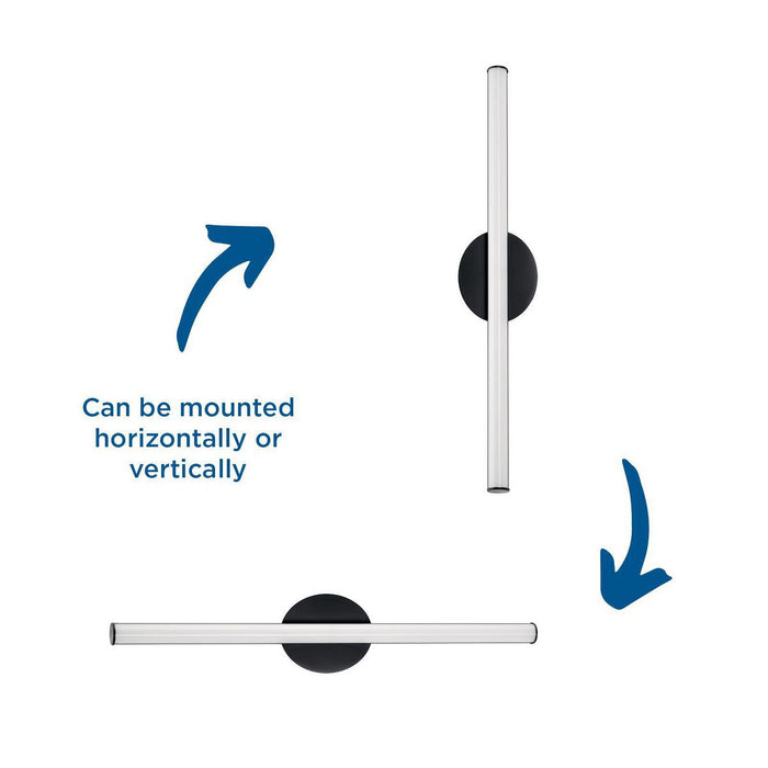 Phase 3 LED Linear Vanity-Bathroom Fixtures-Progress Lighting-Lighting Design Store