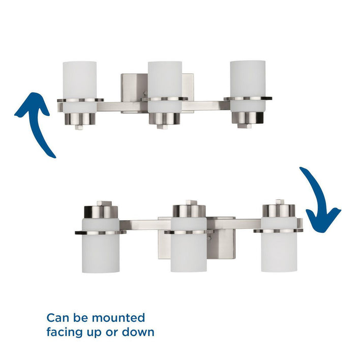 Reiss Vanity-Bathroom Fixtures-Progress Lighting-Lighting Design Store