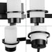 Reiss Vanity-Bathroom Fixtures-Progress Lighting-Lighting Design Store