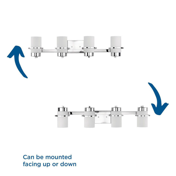 Reiss Vanity-Bathroom Fixtures-Progress Lighting-Lighting Design Store