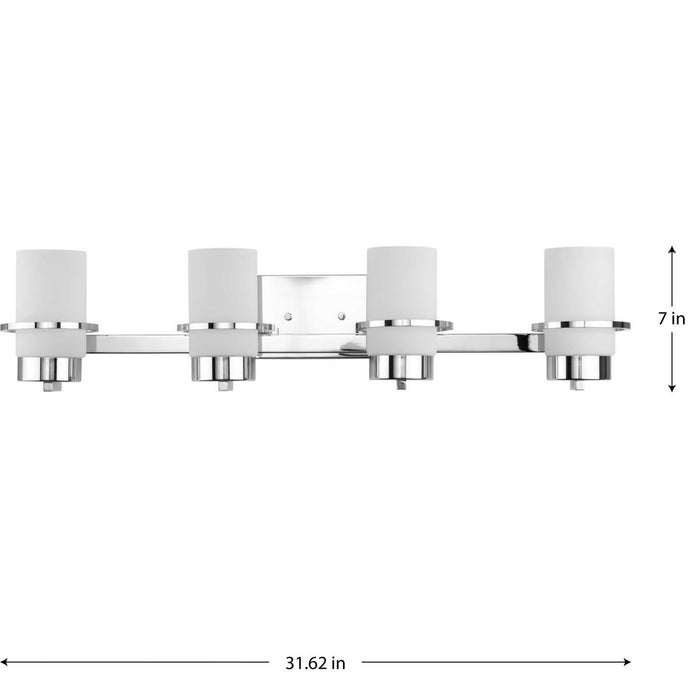 Reiss Vanity-Bathroom Fixtures-Progress Lighting-Lighting Design Store