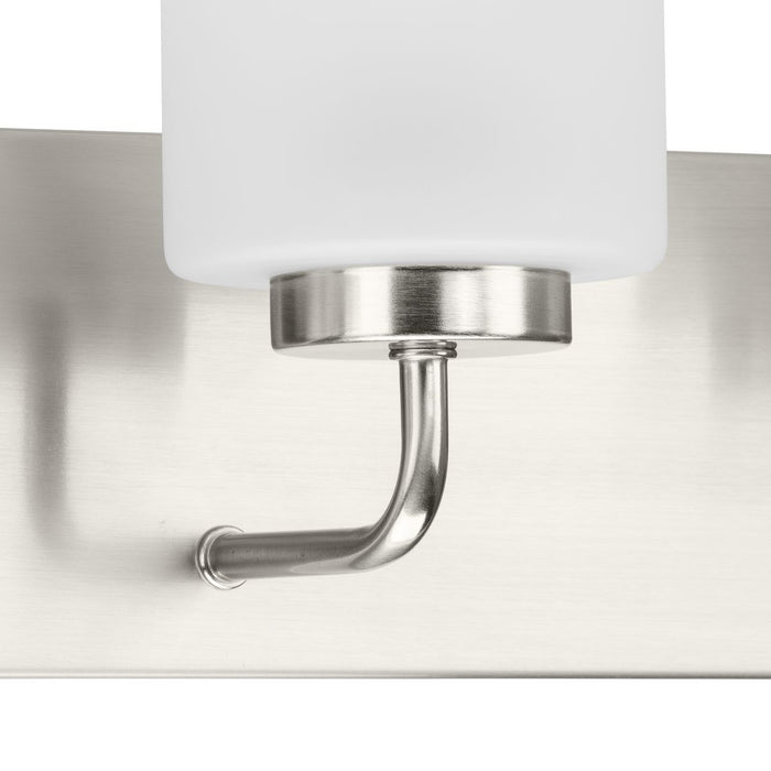 Merry Bath Bar-Bathroom Fixtures-Progress Lighting-Lighting Design Store