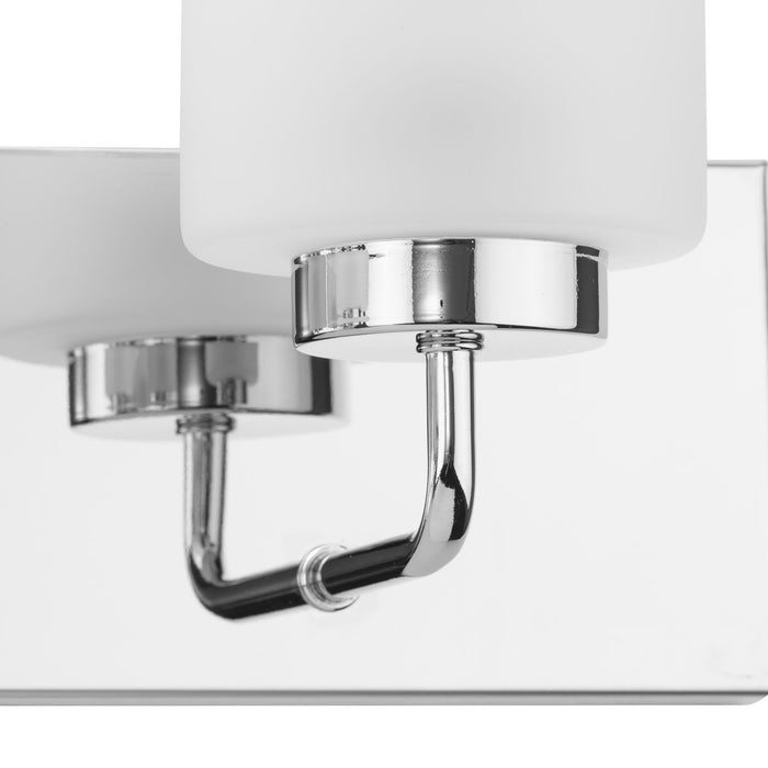 Merry Bath Bar-Bathroom Fixtures-Progress Lighting-Lighting Design Store