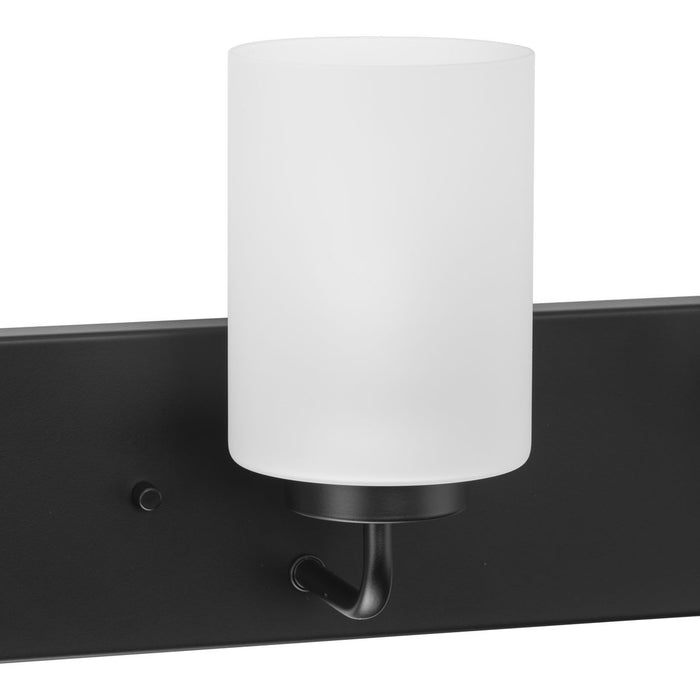 Merry Bath Bar-Bathroom Fixtures-Progress Lighting-Lighting Design Store