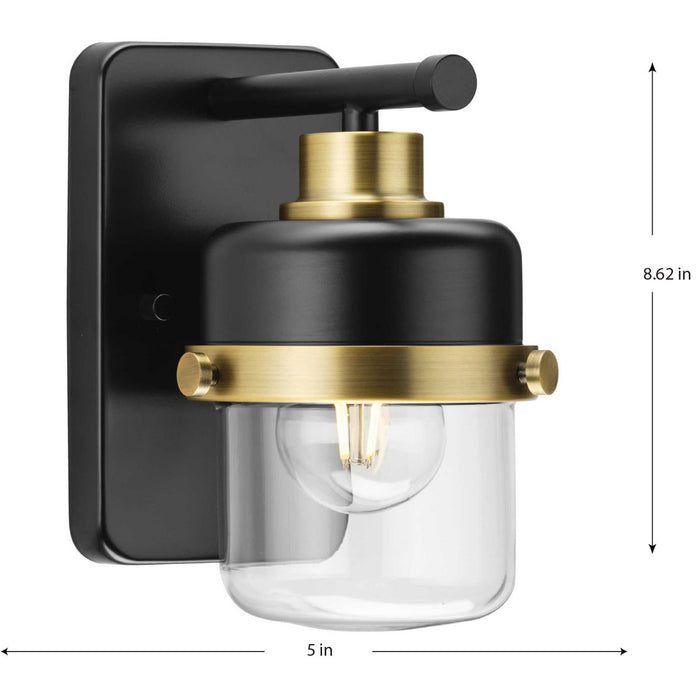 Beckner Bath Bar-Sconces-Progress Lighting-Lighting Design Store