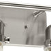 Beckner Bath Bar-Bathroom Fixtures-Progress Lighting-Lighting Design Store