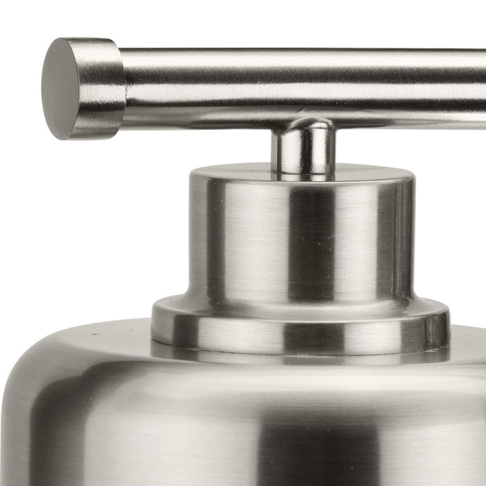 Beckner Bath Bar-Bathroom Fixtures-Progress Lighting-Lighting Design Store