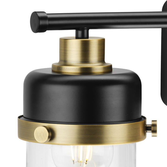 Beckner Bath Bar-Bathroom Fixtures-Progress Lighting-Lighting Design Store