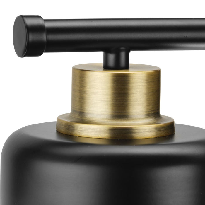 Beckner Bath Bar-Bathroom Fixtures-Progress Lighting-Lighting Design Store