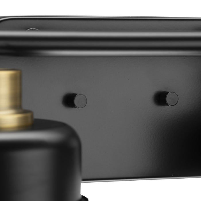 Beckner Bath Bar-Bathroom Fixtures-Progress Lighting-Lighting Design Store