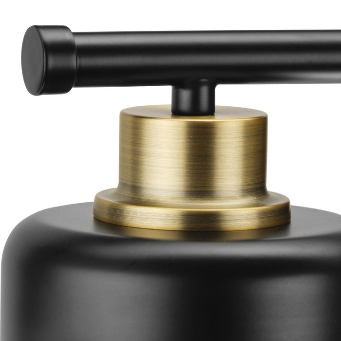 Beckner Bath Bar-Bathroom Fixtures-Progress Lighting-Lighting Design Store