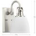 Preston Vanity-Sconces-Progress Lighting-Lighting Design Store