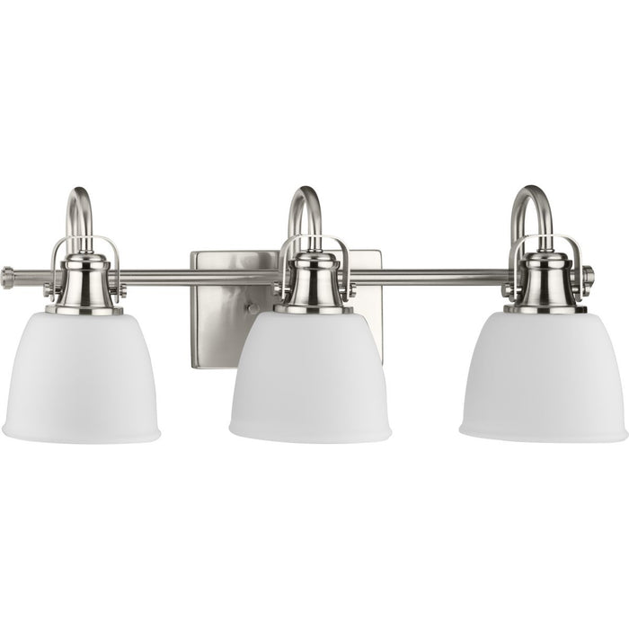 Preston Vanity-Bathroom Fixtures-Progress Lighting-Lighting Design Store