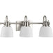 Preston Vanity-Bathroom Fixtures-Progress Lighting-Lighting Design Store
