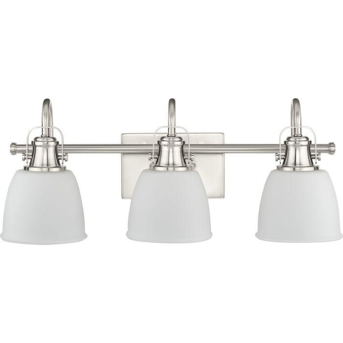 Preston Vanity-Bathroom Fixtures-Progress Lighting-Lighting Design Store