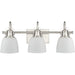 Preston Vanity-Bathroom Fixtures-Progress Lighting-Lighting Design Store