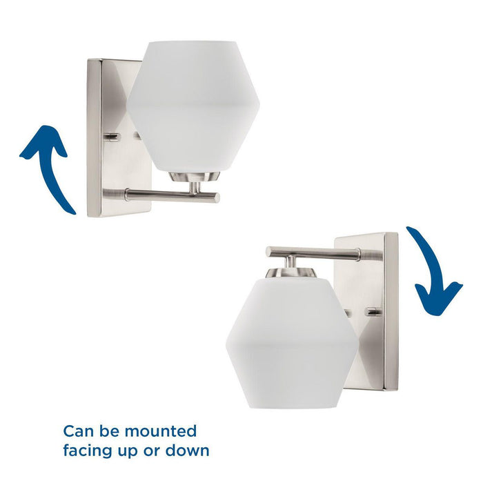 Copeland Bath Light and Vanity-Sconces-Progress Lighting-Lighting Design Store